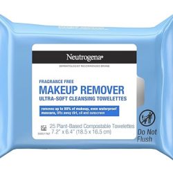 Neutrogena Fragrance-Free Makeup Remover Wipes